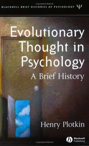 Evolutionary thought in psychology