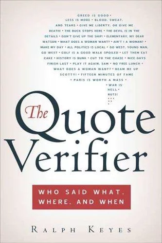 The quote verifier
