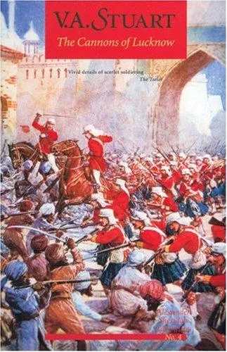 The cannons of Lucknow