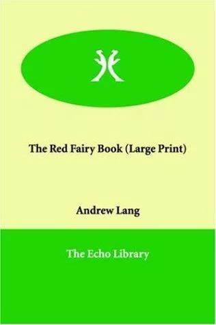 The Red Fairy Book (Large Print)