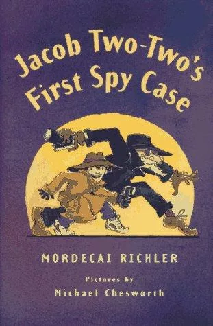 Jacob Two-Two's first spy case