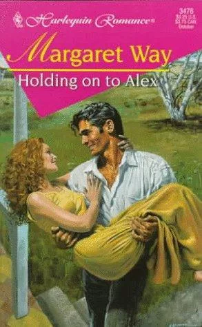 Holding on to Alex