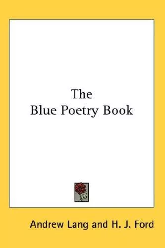 The Blue Poetry Book