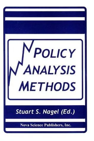 Policy Analysis Methods