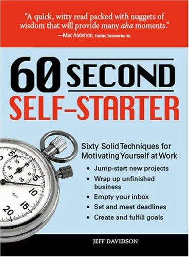 60 Second Self-Starter