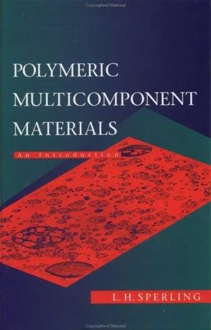 Polymeric multicomponent materials