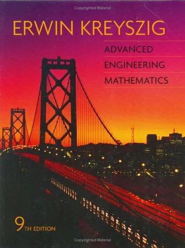Advanced engineering mathematics