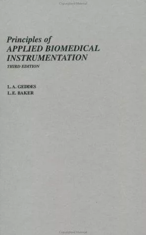 Principles of applied biomedical instrumentation