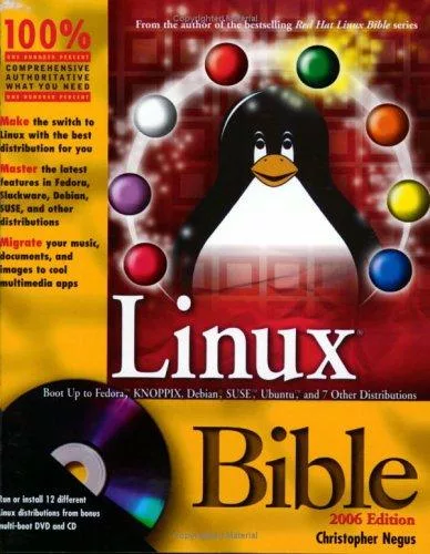 Linux bible