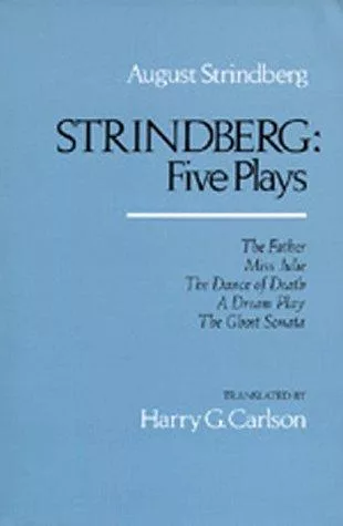 Strindberg, five plays