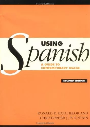 Using Spanish