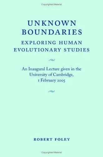 Unknown Boundaries