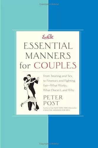 Essential manners for couples