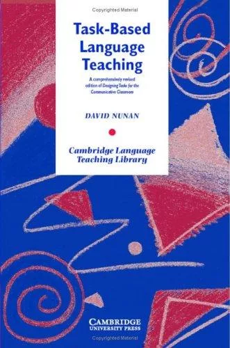 Task-based language teaching