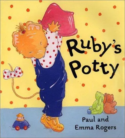 Ruby's potty