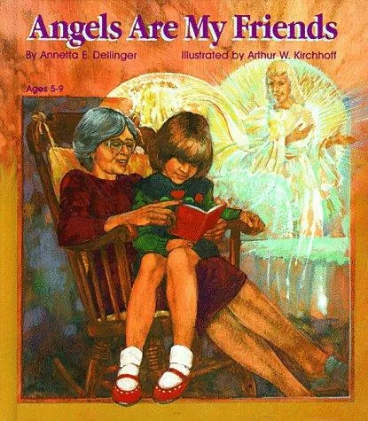 Angels are my friends