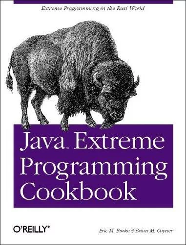 Java Extreme Programming cookbook