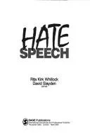 Hate speech