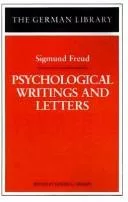 Psychological writings and letters