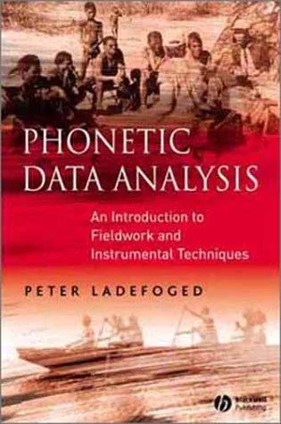 Phonetic data analysis