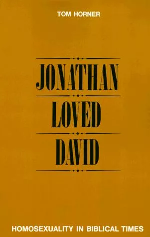 Jonathan Loved David