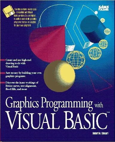 Graphics programming with Visual Basic