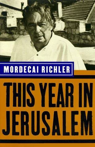 This year in Jerusalem