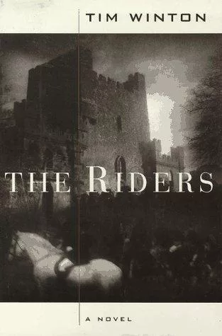 The riders