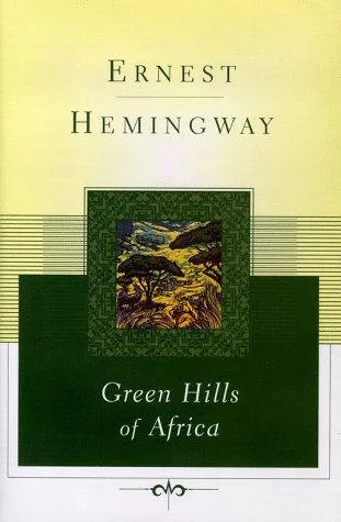 Green hills of Africa