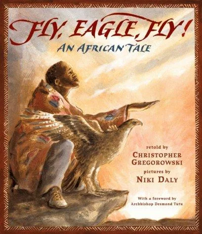 Fly, eagle, fly!