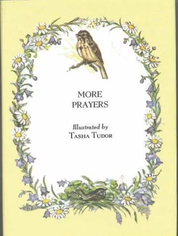 More prayers