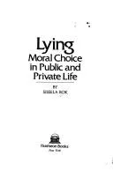 Lying