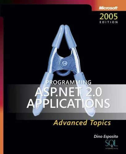 Programming Microsoft  ASP.NET 2.0 Applications