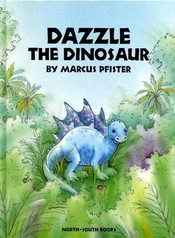Dazzle the Dinosaur