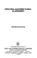Structural adjustment in India