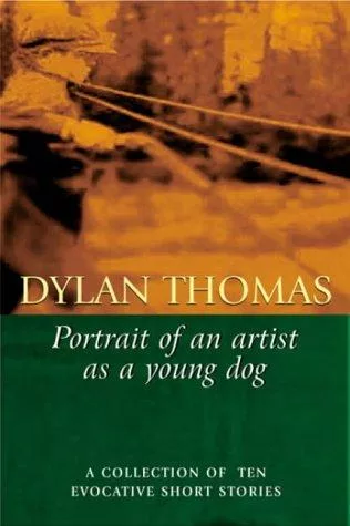 Portrait of the artist as a young dog
