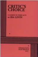 Critic's Choice