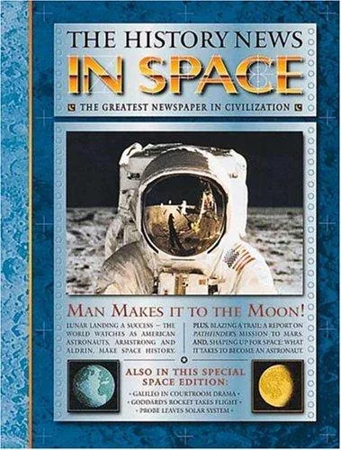 In space