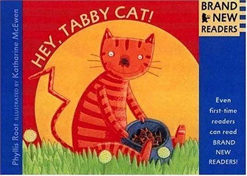 Hey, Tabby Cat!