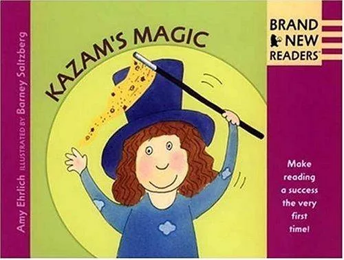 Kazam's magic