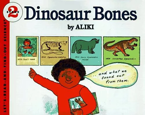 Dinosaur bones