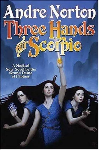Three hands for Scorpio