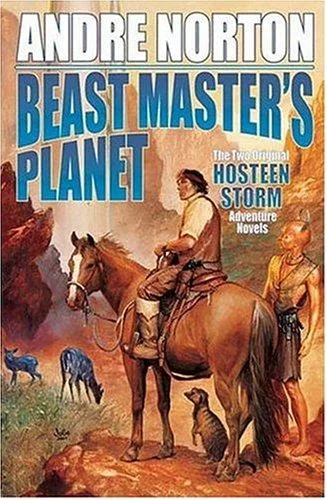 Beast master's planet