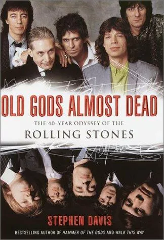 Old Gods Almost Dead