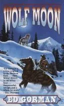 Wolf moon.