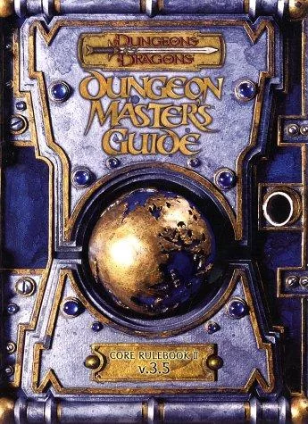 Dungeon Master's Guide