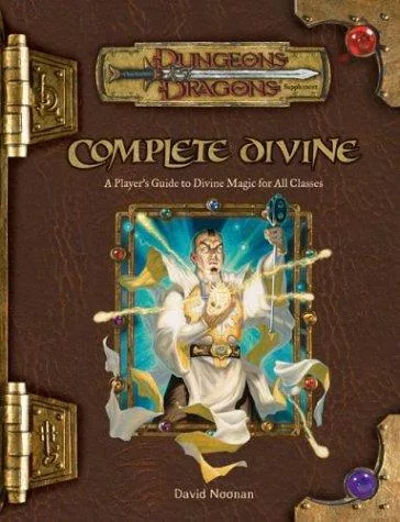 Complete Divine