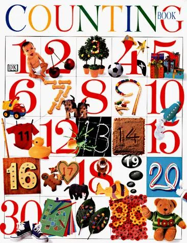 Counting book