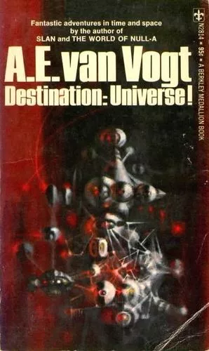 Destination: Universe!