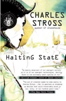Halting state